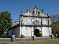 Eglise à Nicoya, Costa Rica