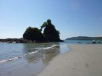 Plage Parc Manuel Antonio, Costa Rica