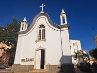 Eglise à Mindelo